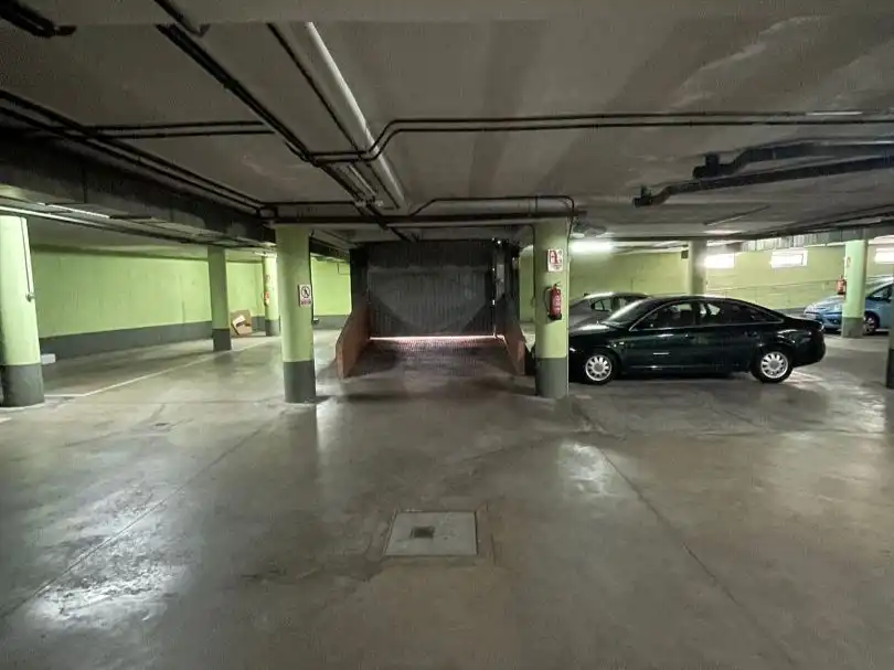 Parking de Garaje de alquiler en San Sebastián de los Reyes