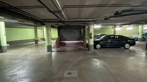Foto 3 de Garaje de alquiler en Avenida de la Coruña, 14, Los Arroyos, San Sebastián de los Reyes