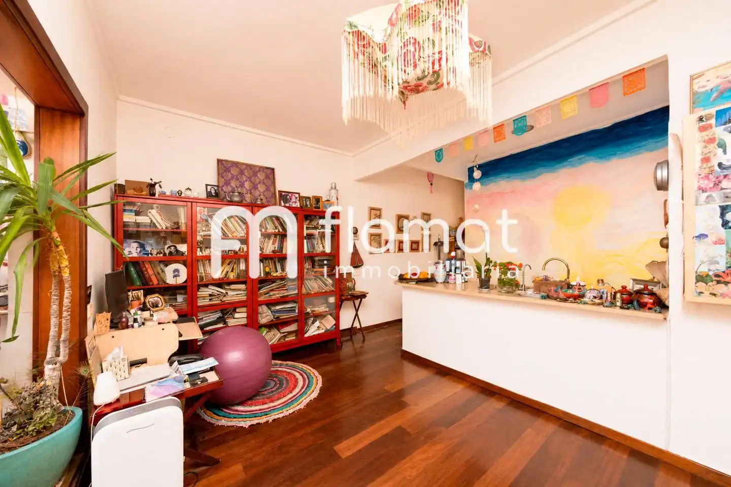 Attic for sale in Barcelona  with Air Conditioner, Terrace and Furnished