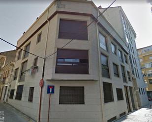 Exterior view of Duplex for sale in Ourense Capital 