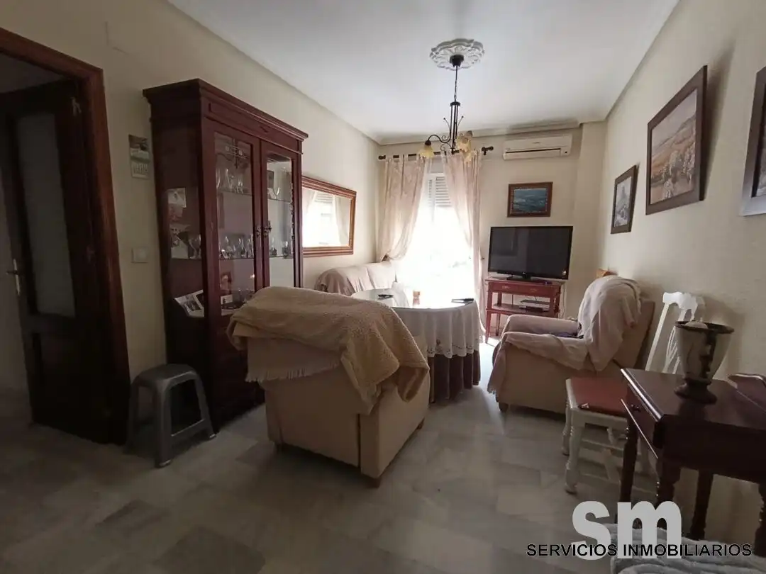 Bedroom of Flat for sale in Ubrique
