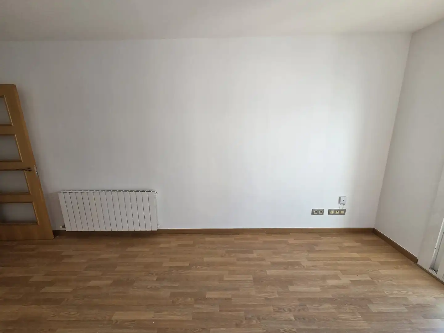 Schlafzimmer von Wohnung zum Verkauf in Vilafranca del Penedès mit Heizung, Parkett und Ofen