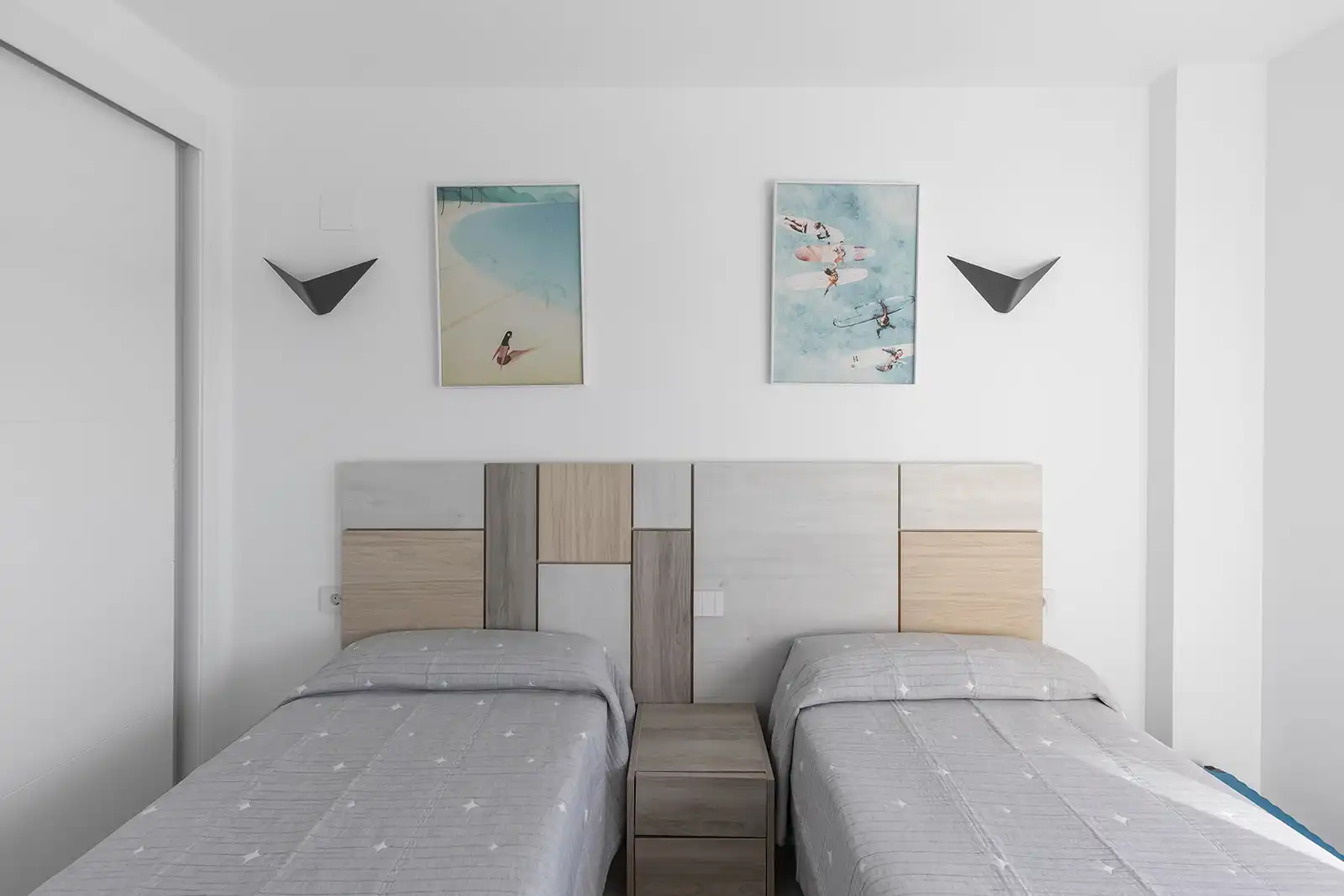 Dormitori de Apartament en venda en Torrevieja amb Terrassa, Traster i Moblat