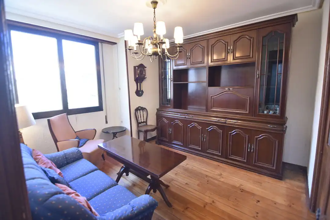 Sala d'estar de Pis en venda en Eibar, Gipuzkoa