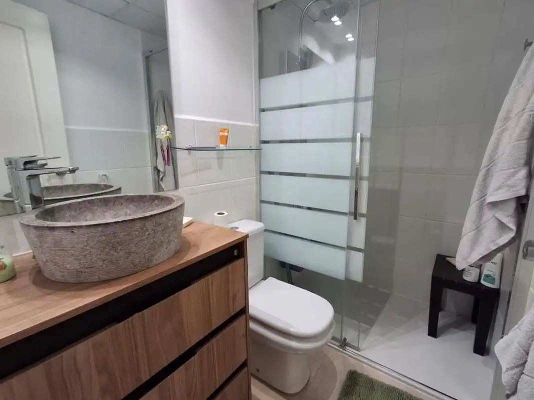 Mini appartamento con piscina in vendita a Golf Bahía, imagen 19