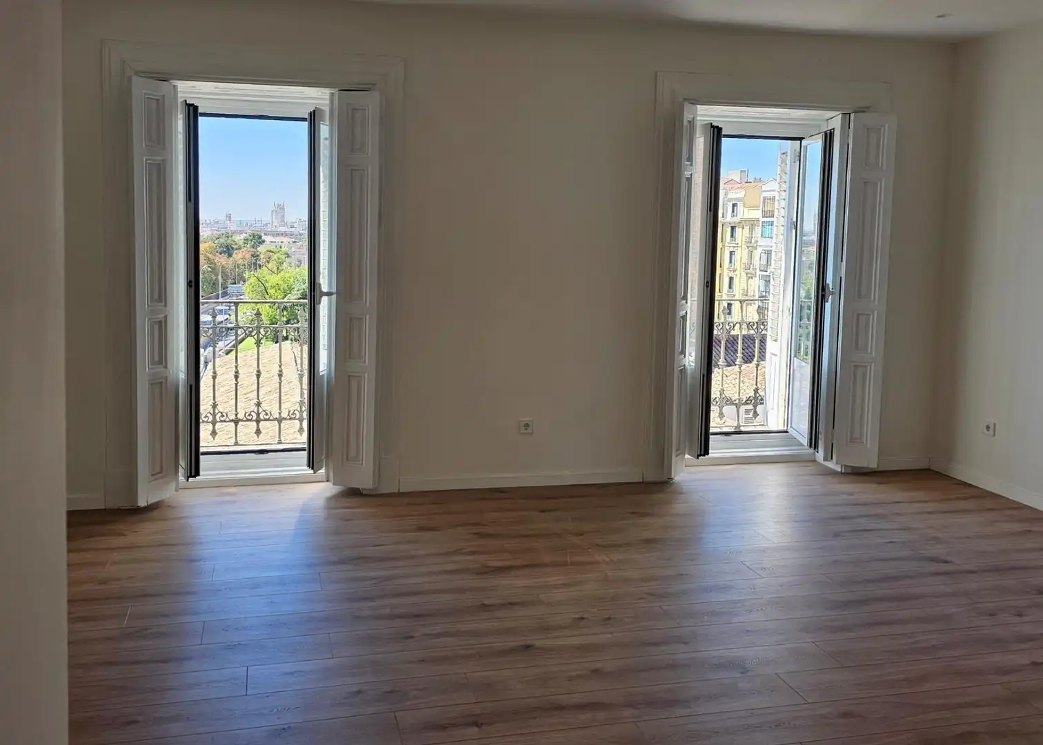 Flat with terrace to rent in Calle ODONNELL, imagen 15