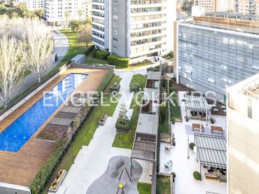 Appartamento con balcone in vendita a Carrer de Llull