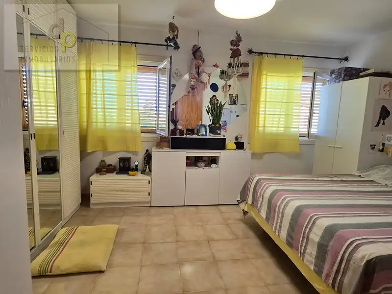 Dormitori de Casa adosada en venda en Sant Joan d'Alacant amb Jardí privat, Terrassa i Traster
