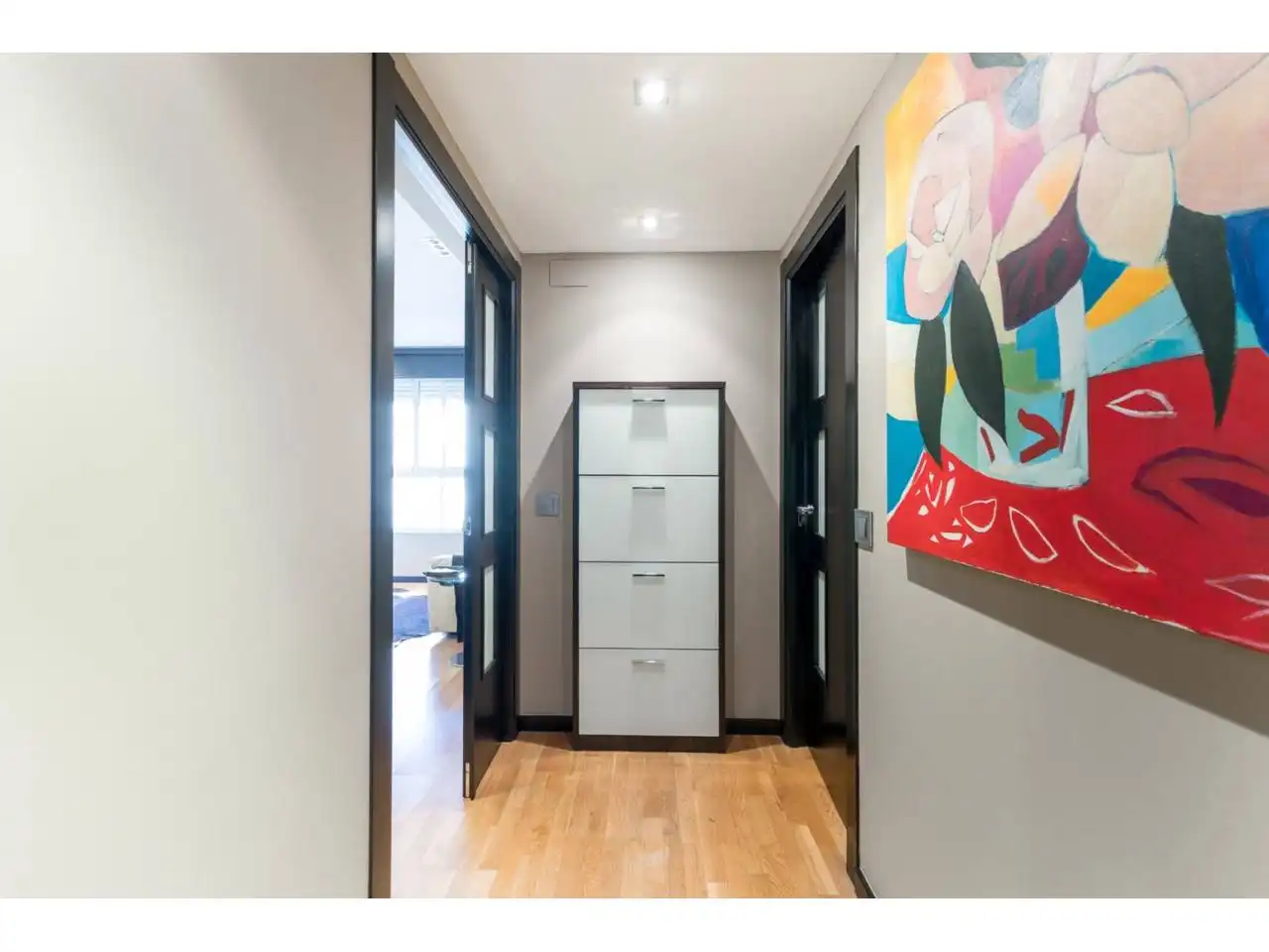Wohnung zum Verkauf in Valencia mit Klimaanlage, Heizung und Parkett
