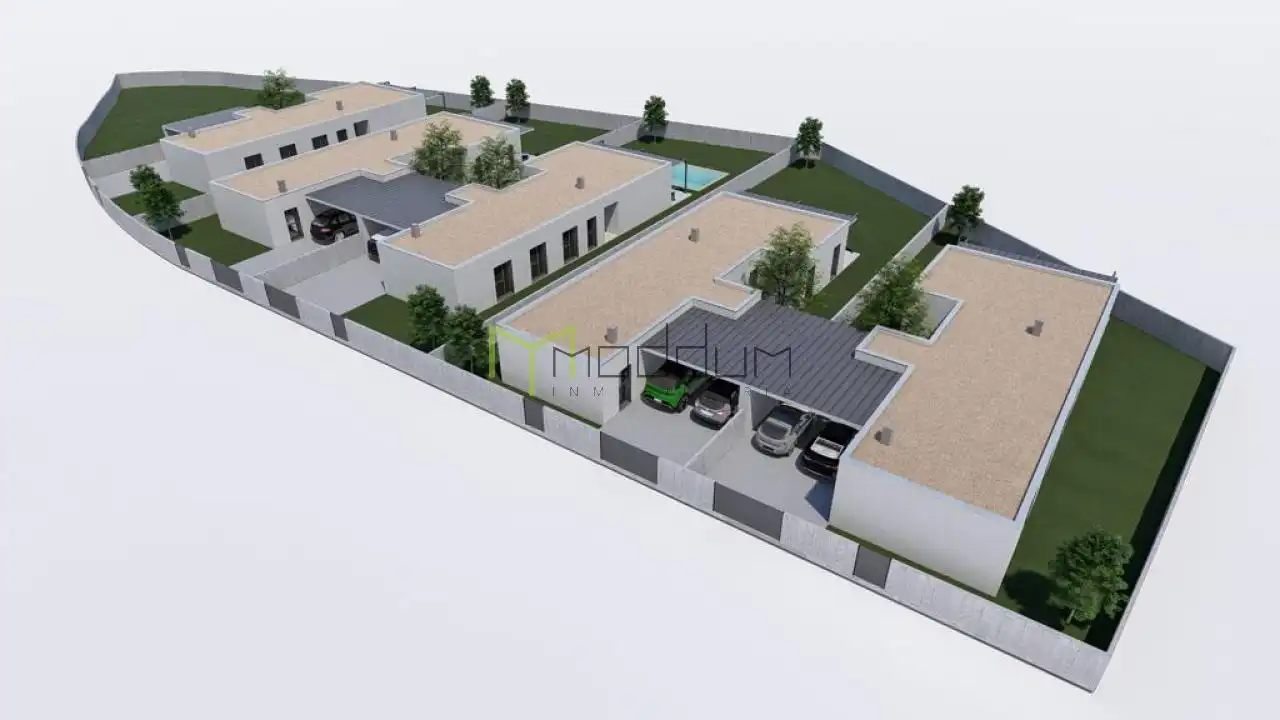 Haus oder Chalet zum Verkauf in Pontevedra Capital  mit Heizung, Privatgarten und Terrasse