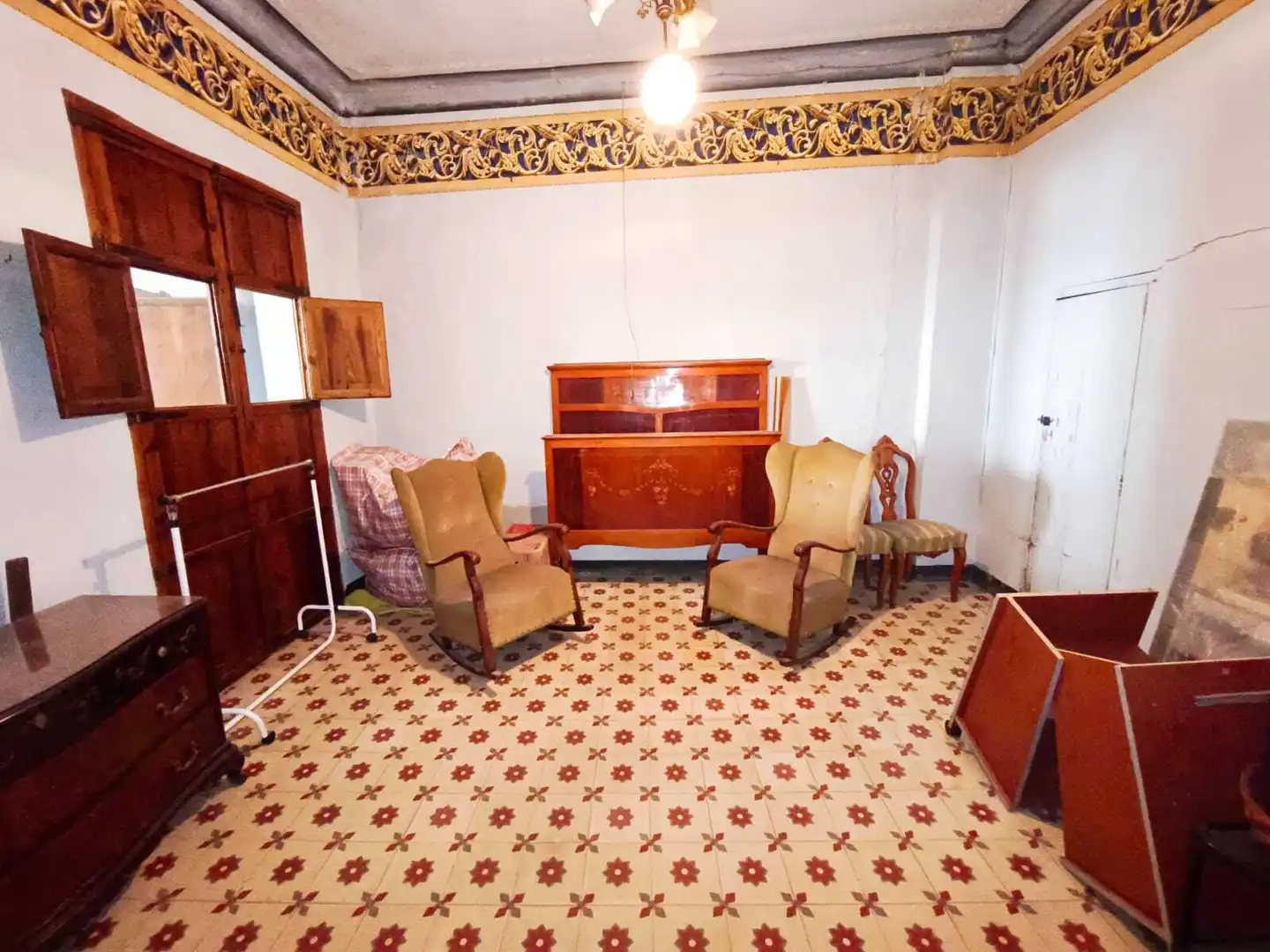 Casa con terraza en venta en Pueblo de Cullera, imagen 14