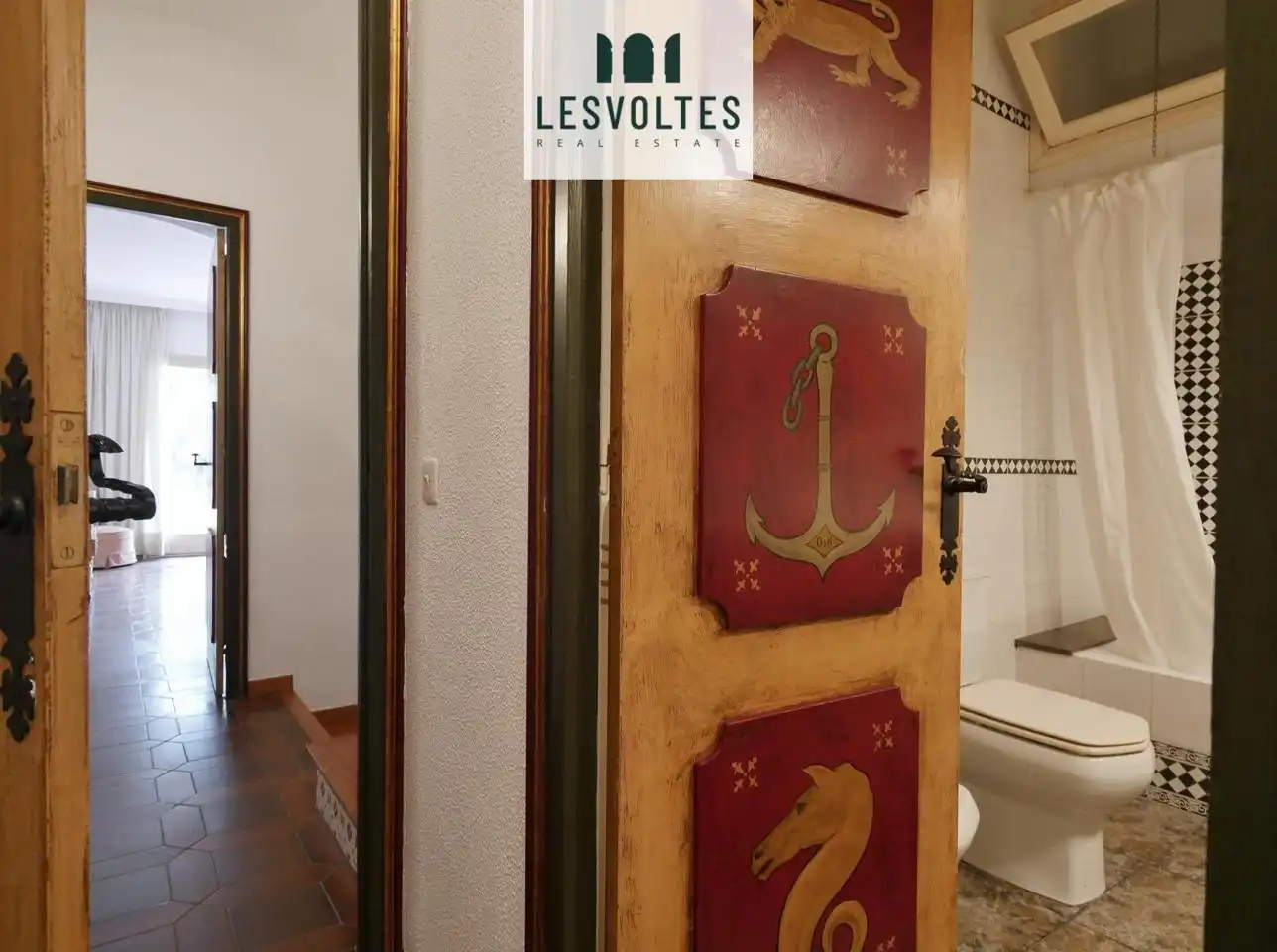 Bedroom of Houses for sale in Palafrugell  with Terrace and Internet