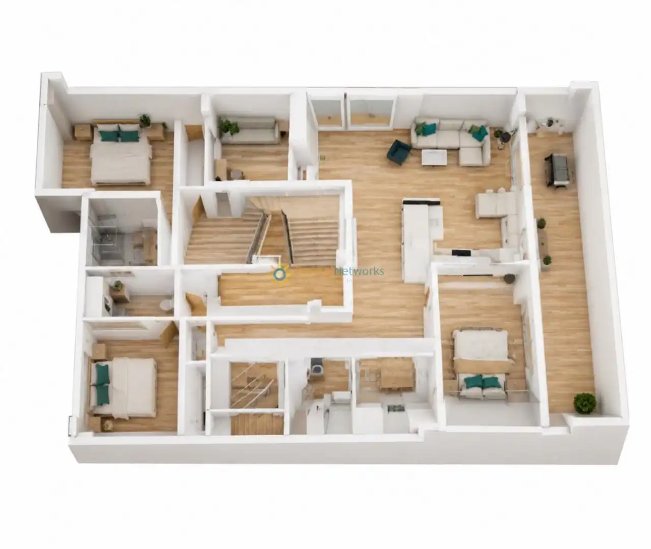 Flat with terrace for sale in Carrer Constitució 81