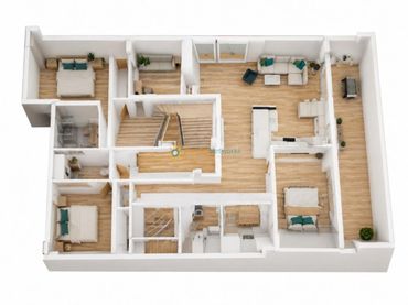 Piso con balcón en venta en Carrer Constitució 81