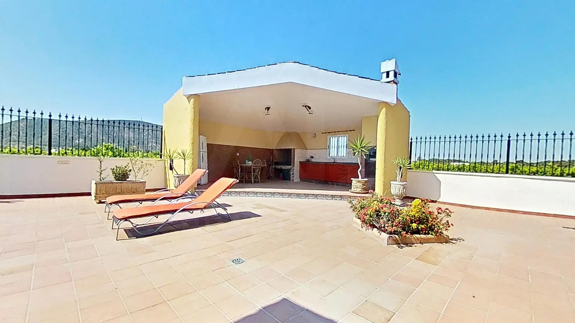 Terraza de Casa o chalet en venta en Orihuela con Aire acondicionado y Calefacción