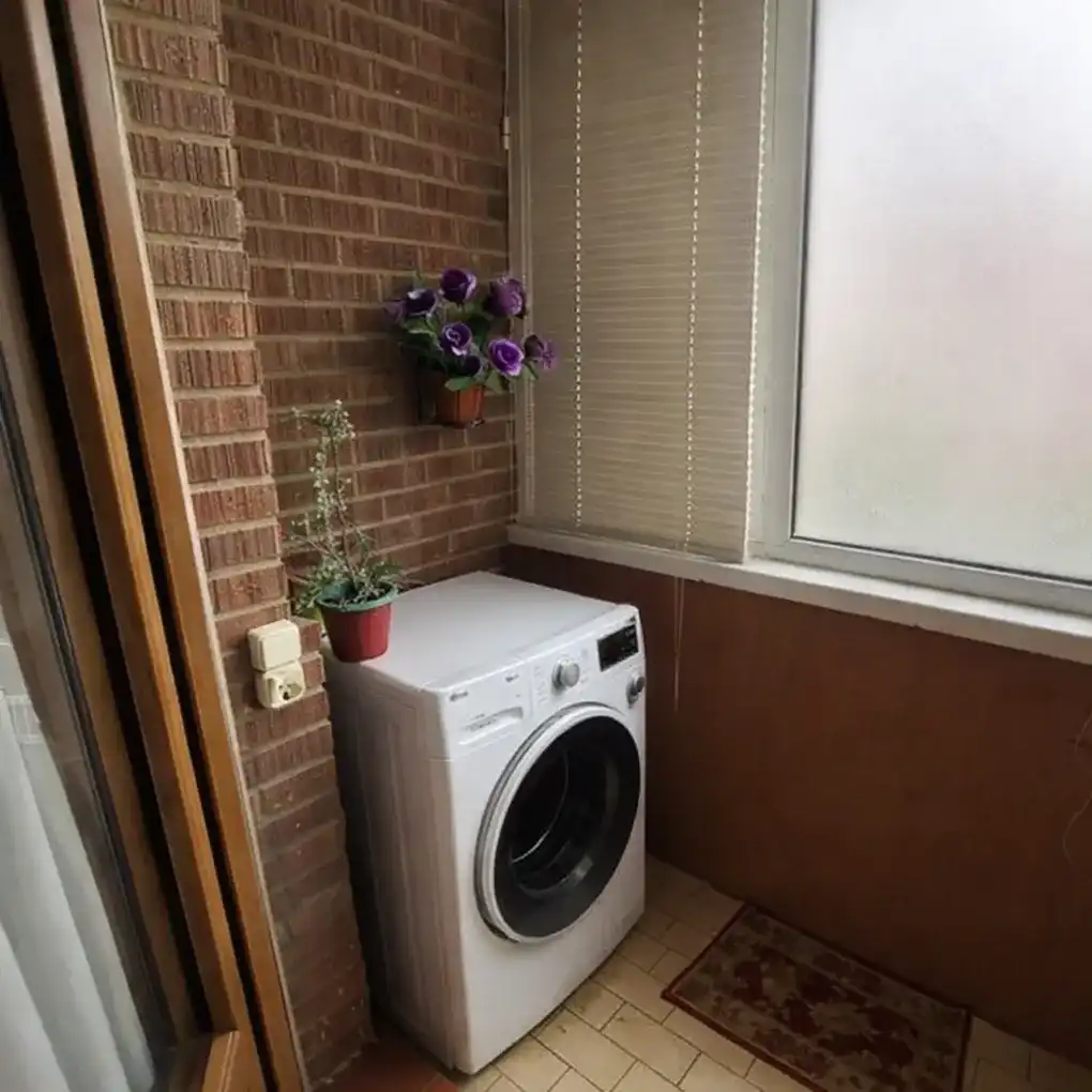 Terrasse von Wohnung zum Verkauf in Vitoria - Gasteiz mit Heizung, Terrasse und Abstellraum