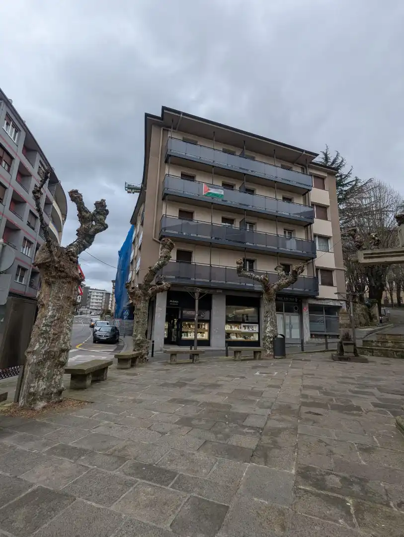 Wohnung mit Terrasse zum Verkauf in Karmen Kalea, imagen 2