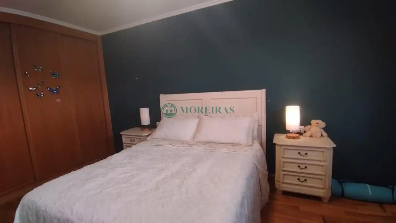 Bedroom of Houses for sale in O Pereiro de Aguiar   with Heating, Private garden and Storage room