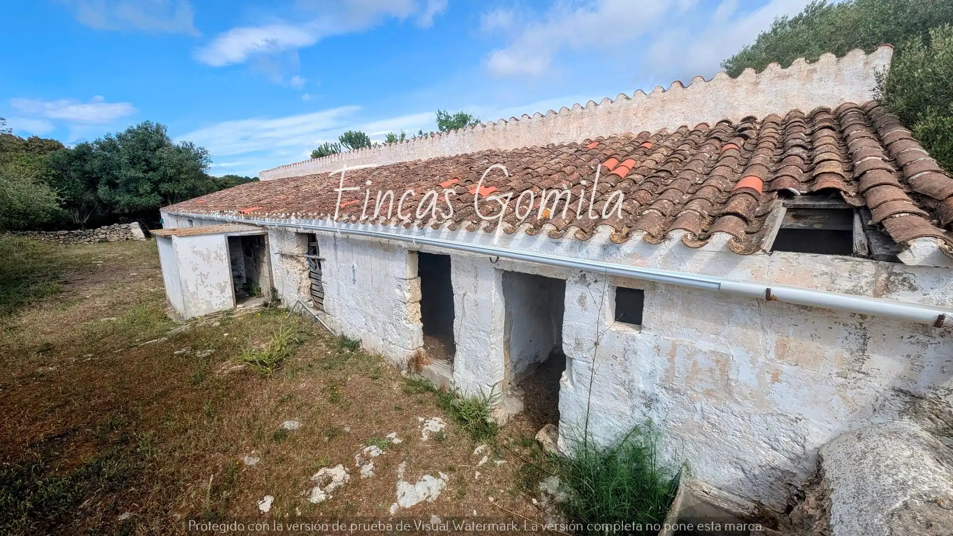 Exterior view of Country homes for sale in Alaior