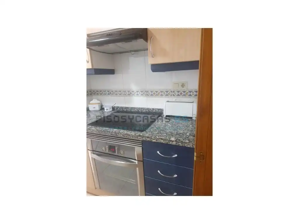 Cocina de Piso en venta en Valencia con Aire acondicionado, Terraza y Piscina