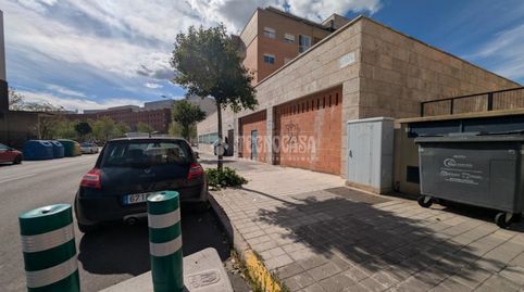 Foto 2 von Geschaftsraum zum Verkauf in C. Obispo Rafael Torija, Nuevo Hospital, Ciudad Real Capital