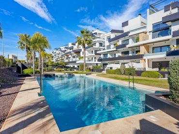 Penthouse mit Balkon zum Verkauf in Orihuela Costa