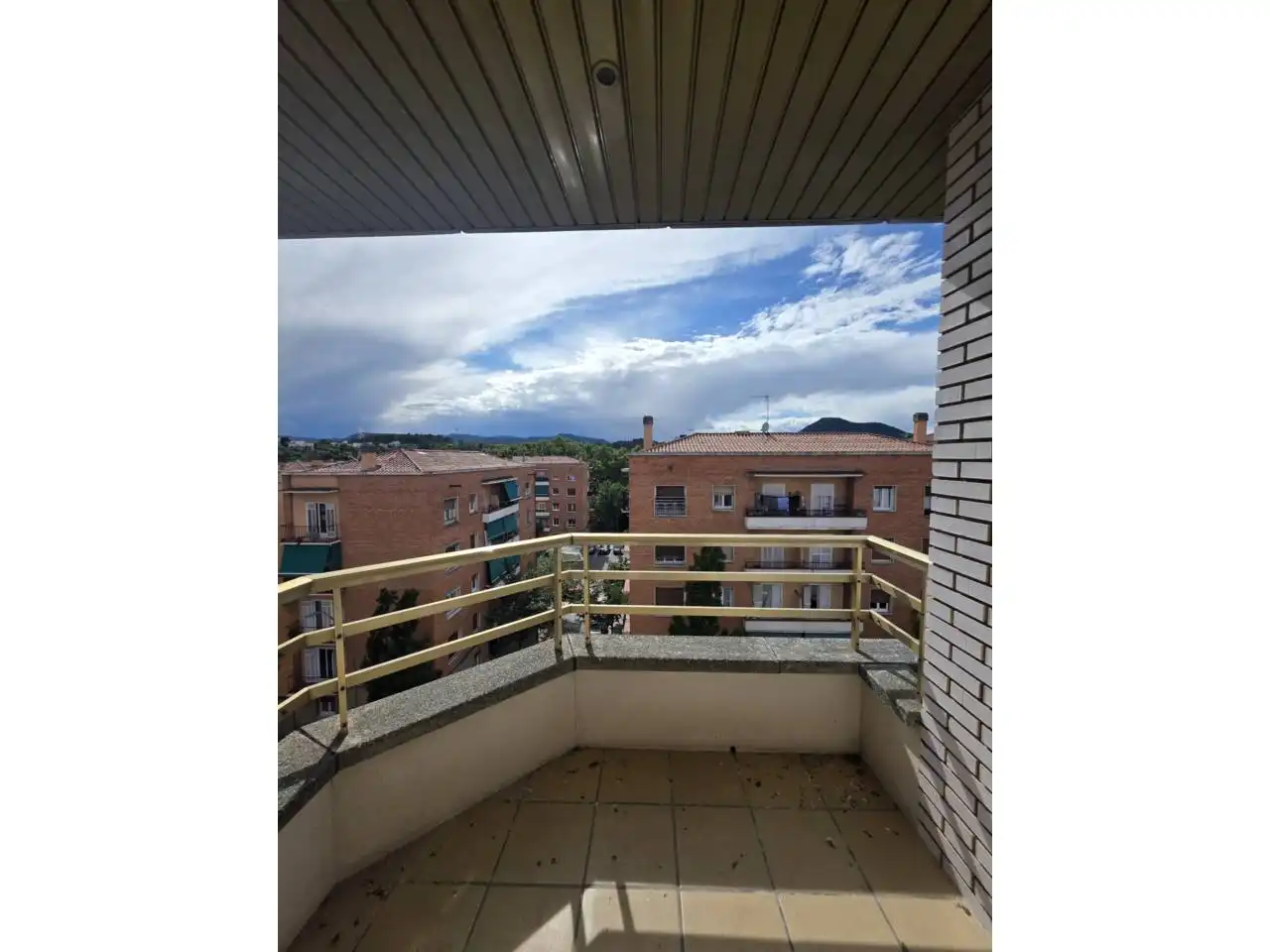 Terrassa de Dúplex en venda en Manresa amb Aire condicionat, Calefacció i Terrassa