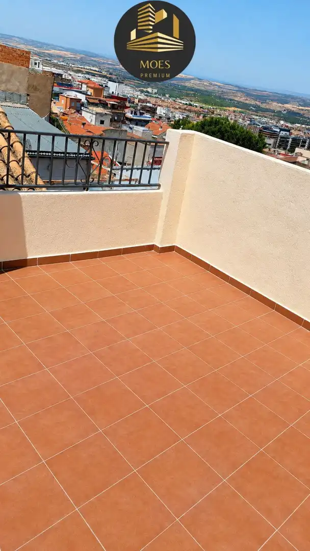 Casa con terraza en venta en Ctra. Circunvalación - La Magdalena, imagen 6