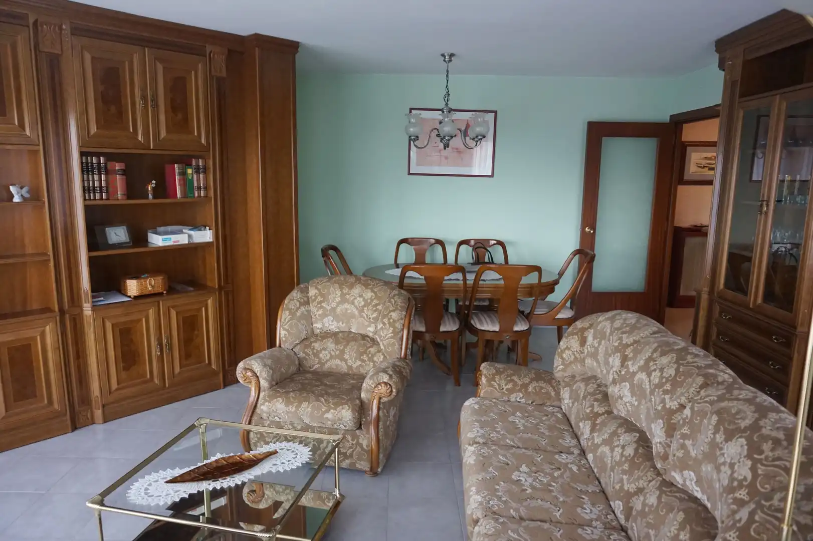 Wohnung zur Miete in Sant Narcís
