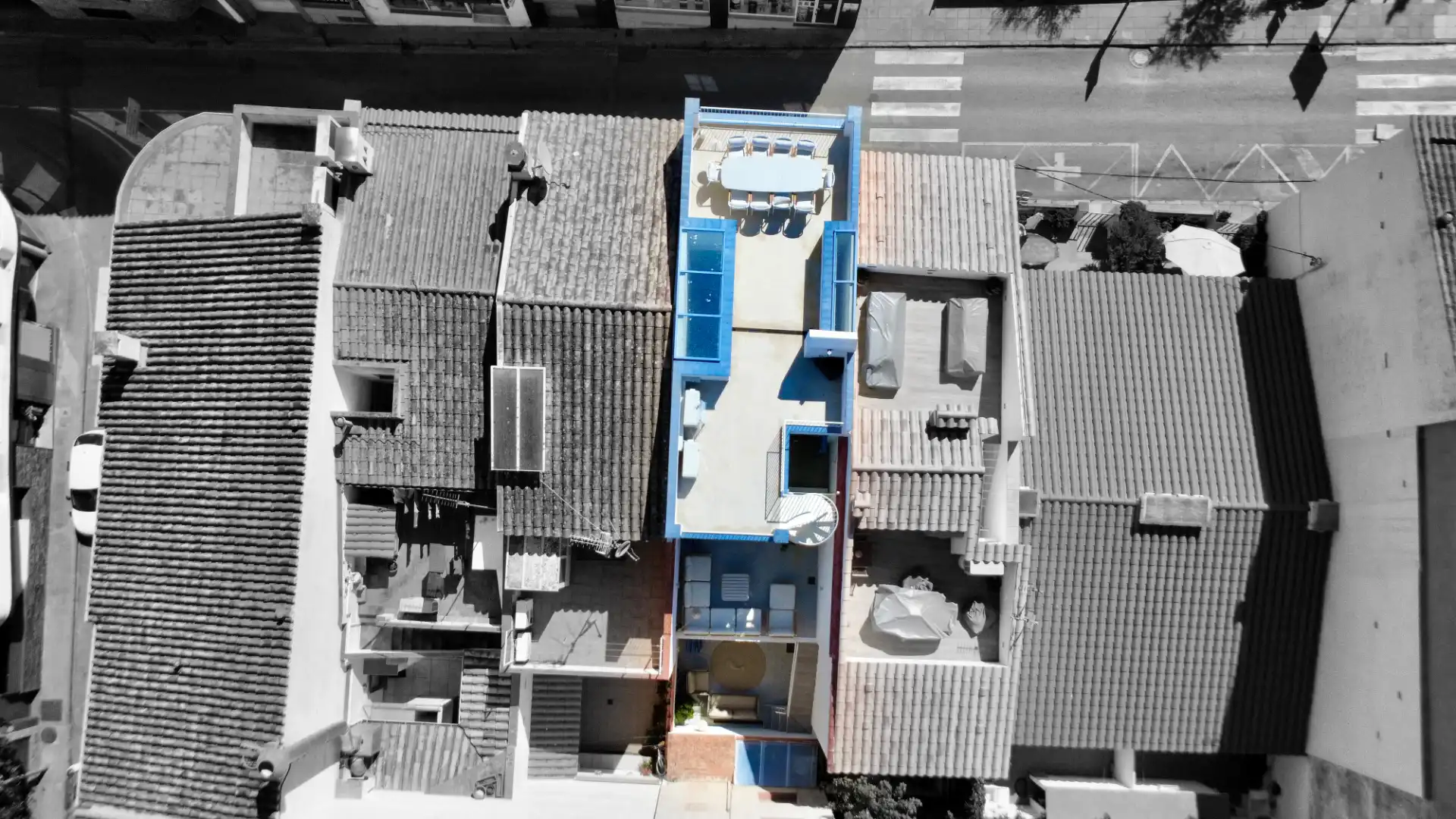 Adossat amb terrassa en venda a Carrer de Pere Pascuet, imagen 52