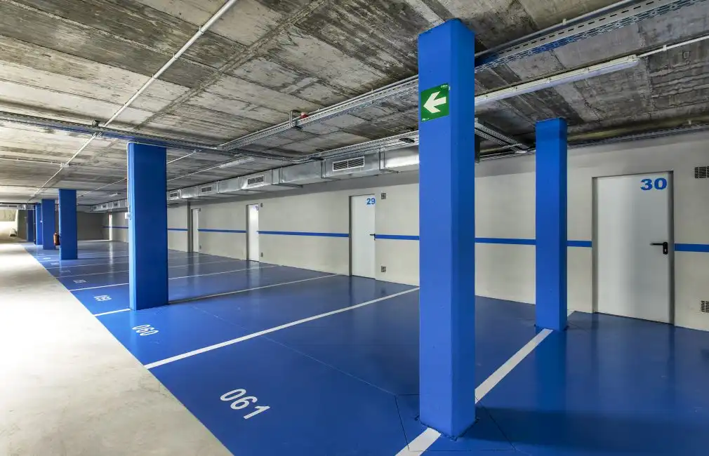 Einzelparkplatz zur Miete in Carrer de Sant Isidre 53, imagen 5