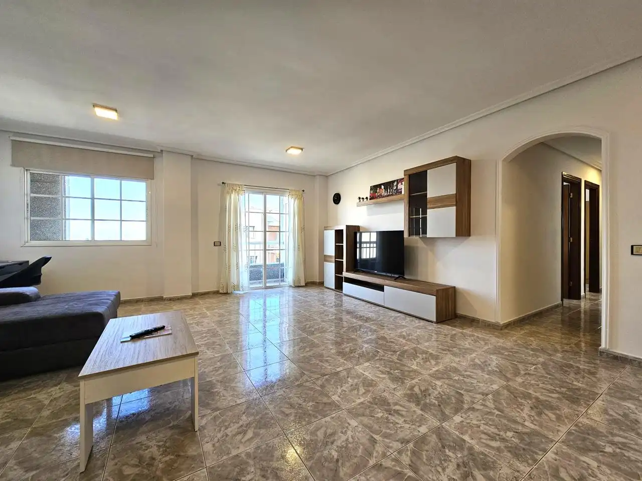 Wohnzimmer von Wohnung zur Miete in Playa de Arinaga