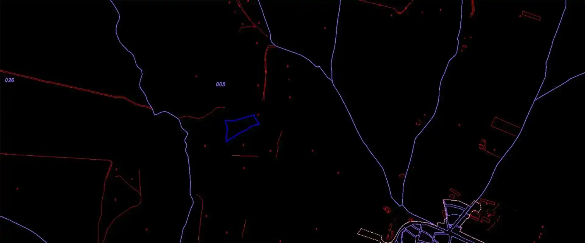 Land for sale in San Bartolomé de las Abiertas