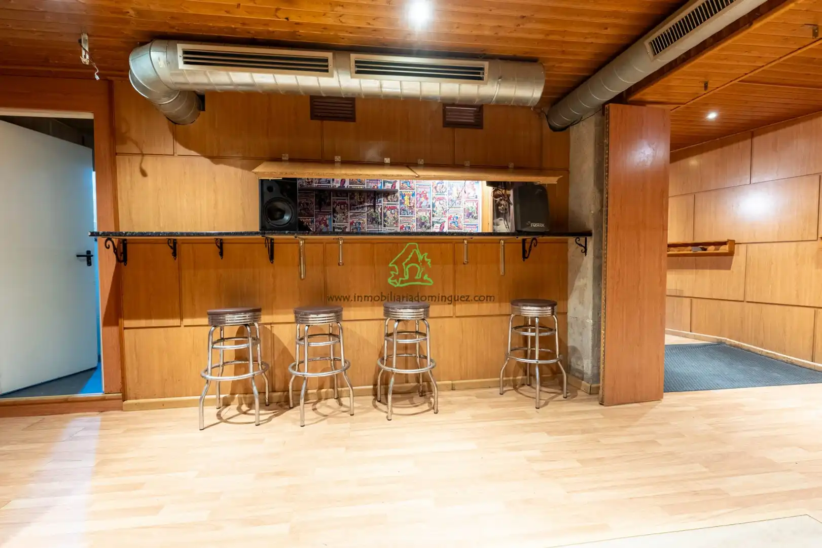 Local en venta en Calle San Antonio, 1, La Catedral