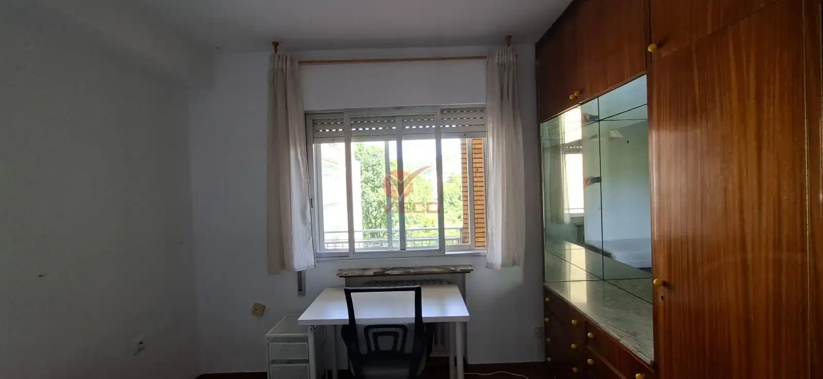 Wohnung zur Miete in Cuenca mit Heizung und Möbliert