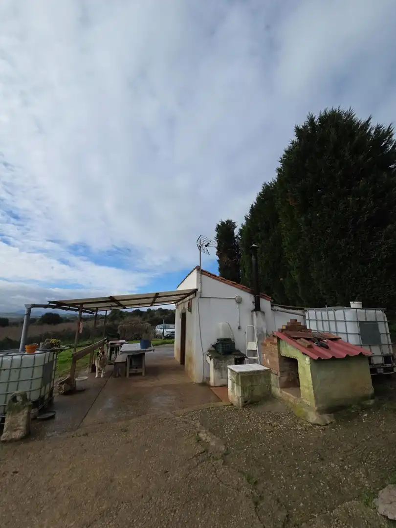 Jardín de Terreno en venta en Carreño