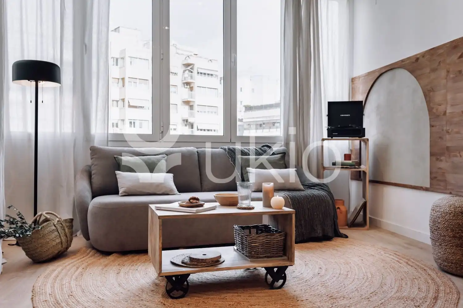 Apartment with lift to rent in Carrer del Comte d'Urgell, imagen 6
