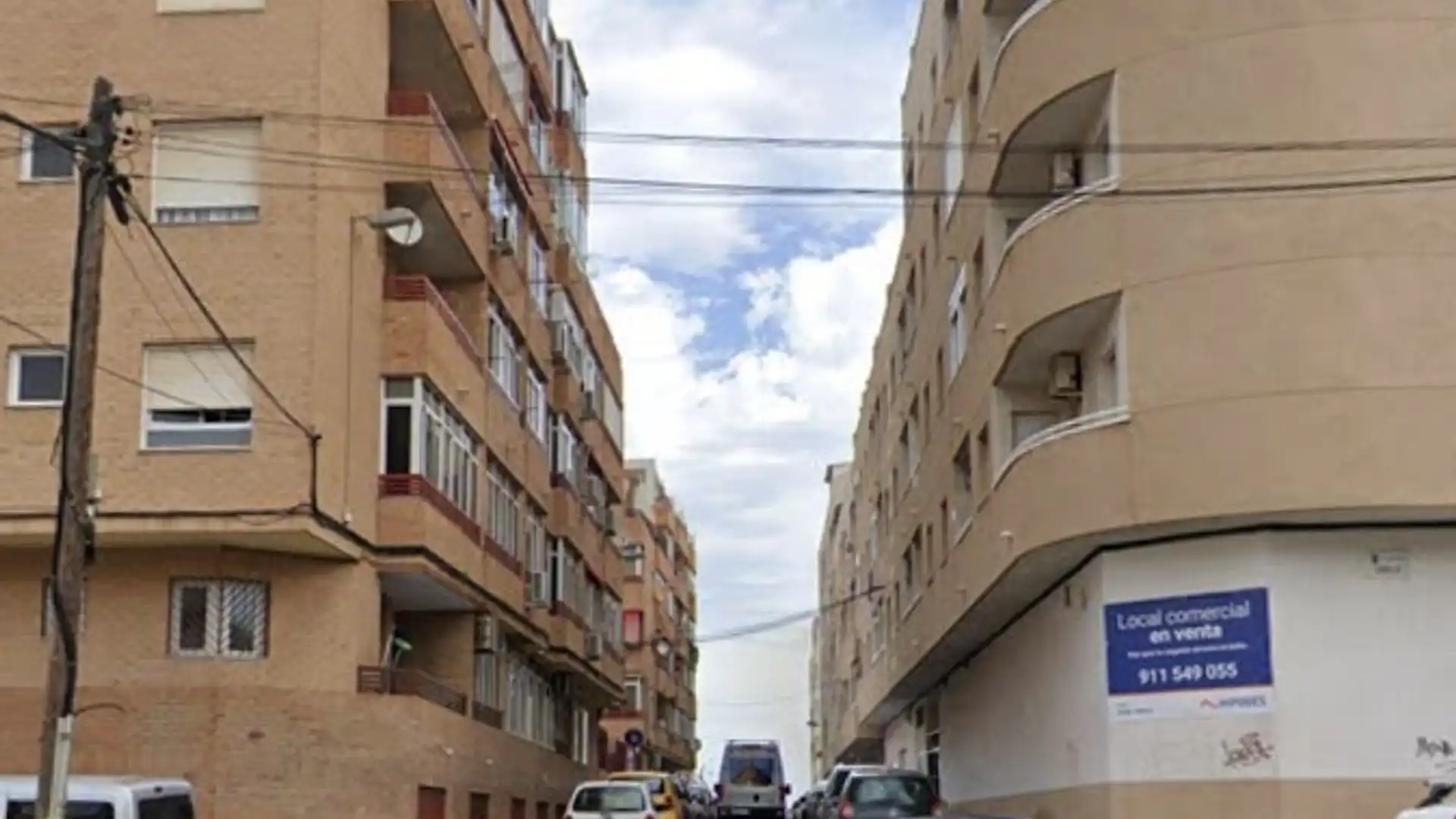 Piso en venta en Joaquin Chapaprieta, Centro - Muelle Pesquero