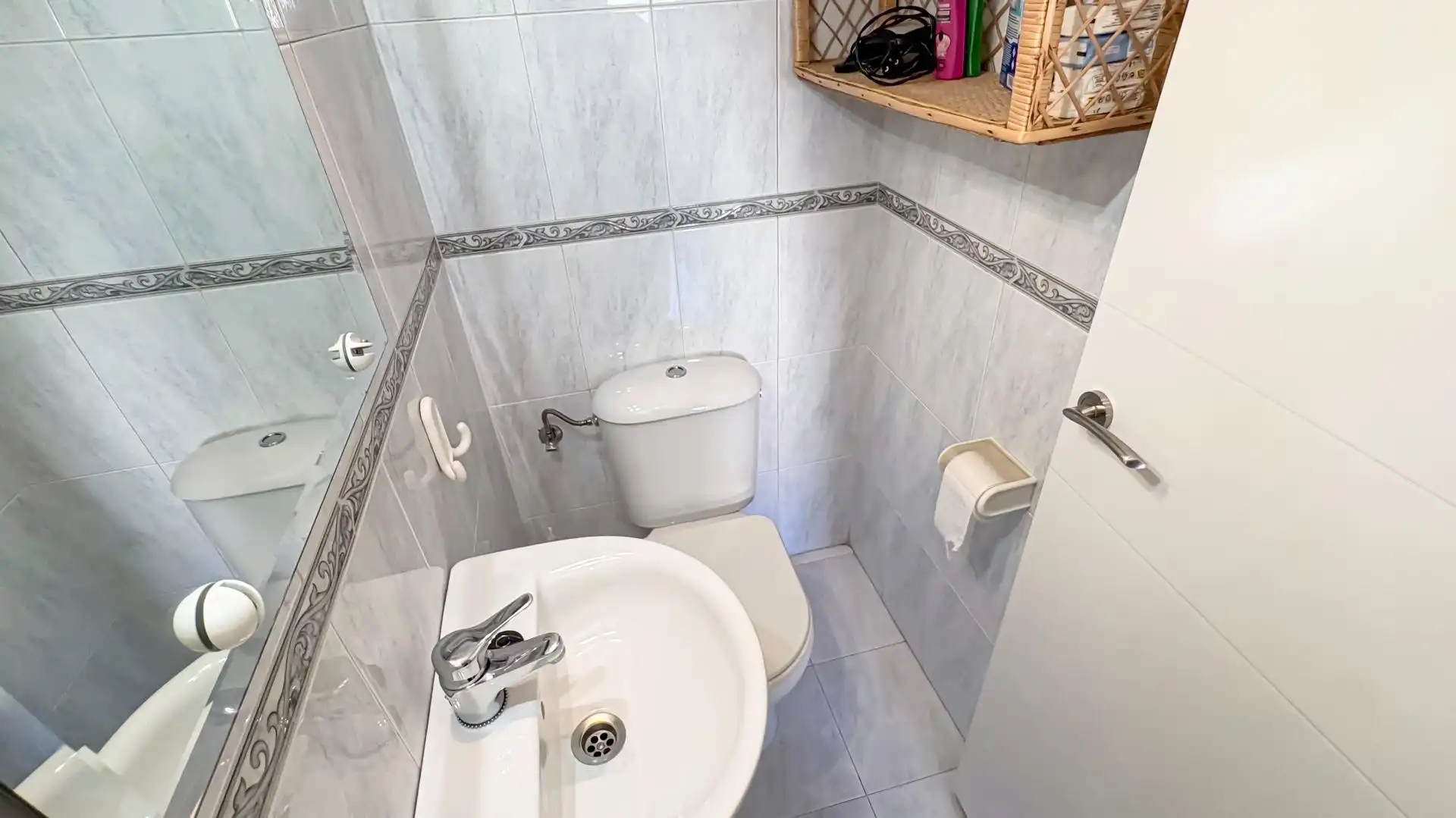 Baño de Piso en venta en Salamanca con Aire acondicionado, Calefacción y Amueblado