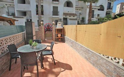 Terrace of Apartment for sale in Torrevieja  with Air Conditioner and Terrace