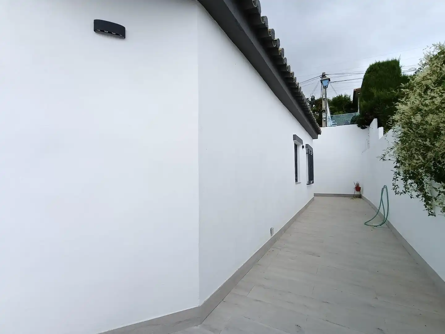 Terraza de Casa o chalet de alquiler en Monachil con Terraza y Amueblado