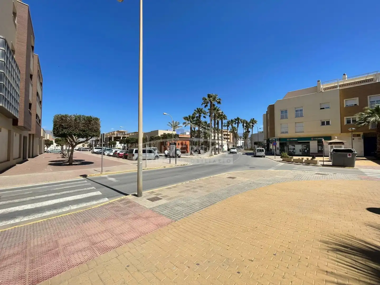 Exterior view of Commercial properties for sale in El Ejido