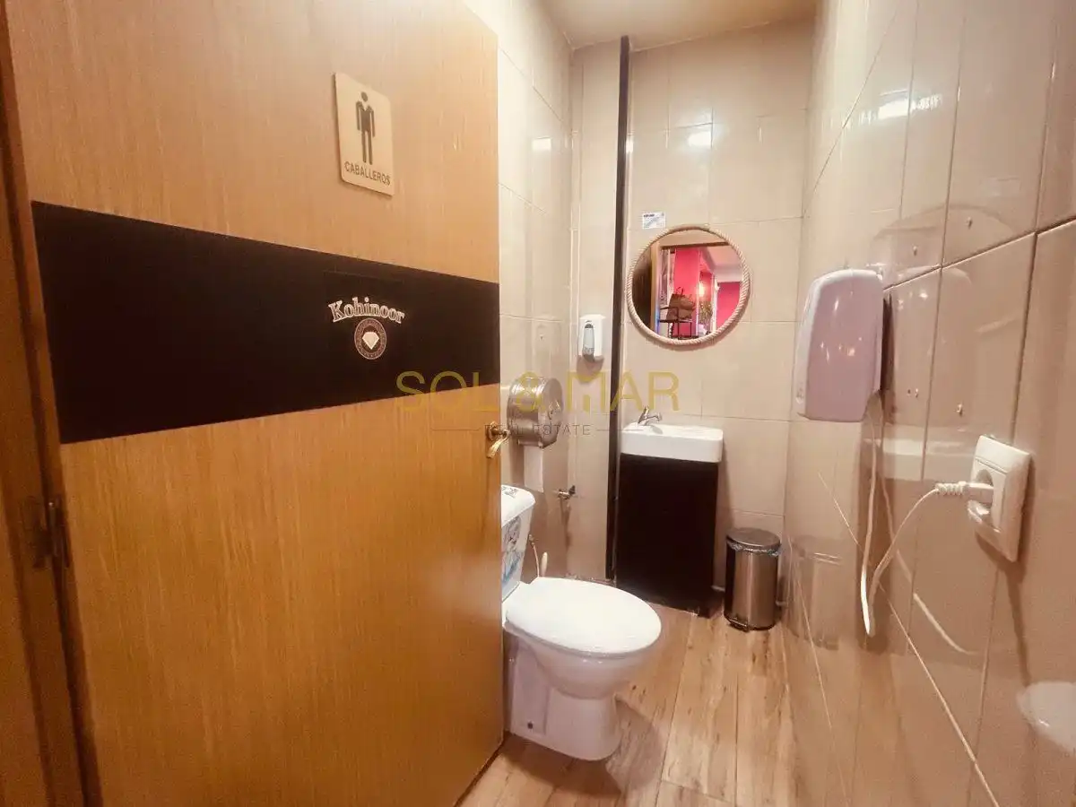 Business premises for transfer in Centro, imagen 15