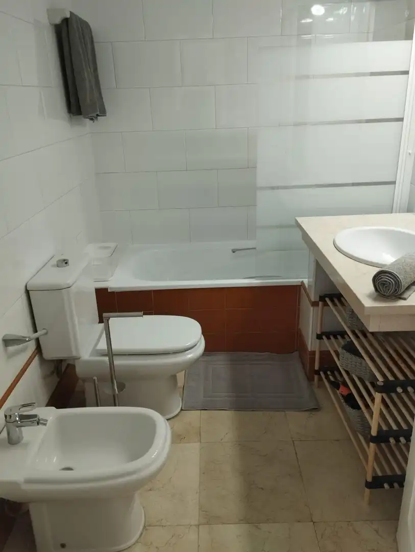 Badezimmer von Dachboden zur Miete in Marbella