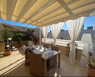 Terrace of Attic for sale in Sant Llorenç des Cardassar  with Air Conditioner, Parquet flooring and Terrace