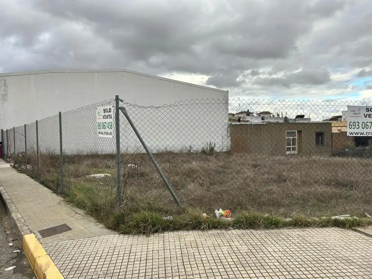 Residential land for sale in Bollullos Par del Condado, imagen 4