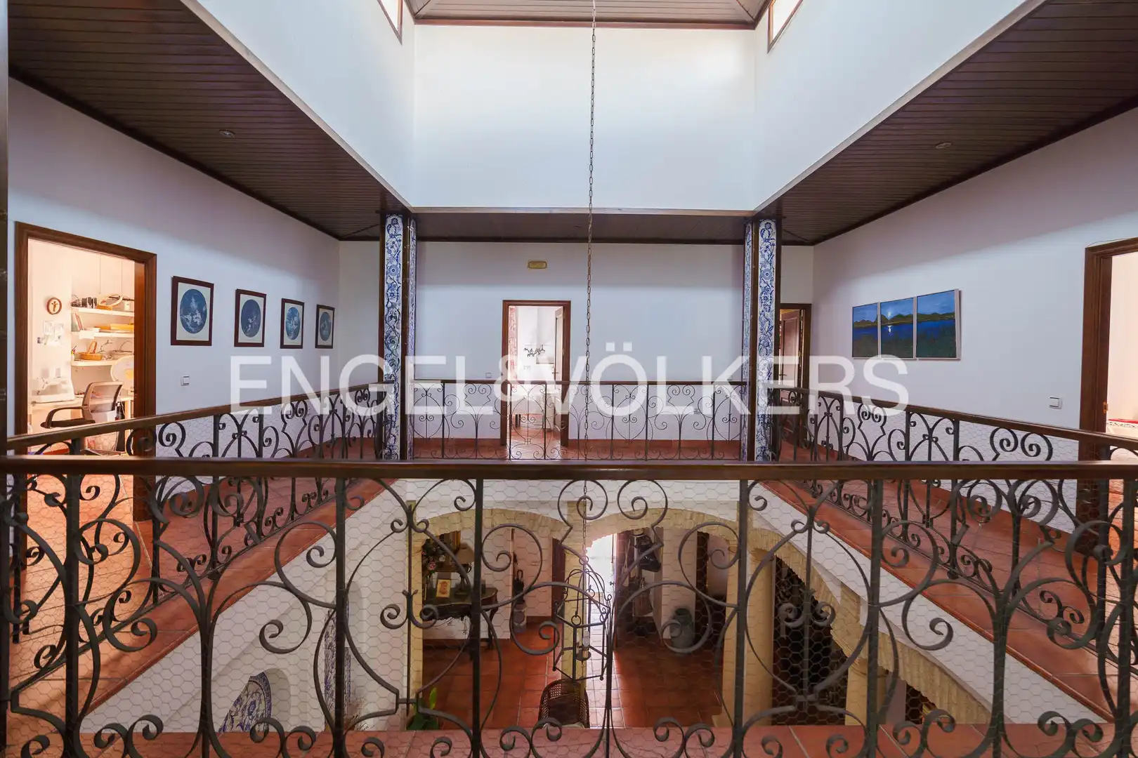 Casa o xalet en venda en Bornos amb Aire condicionat, Calefacció i Jardí privat