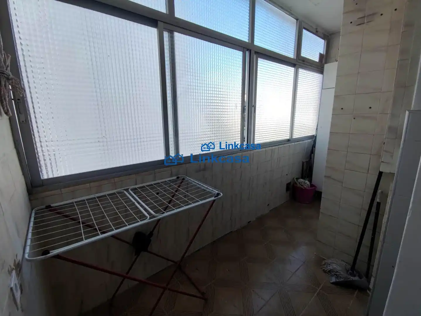 Terraza de Piso en venta en Madrid con Terraza