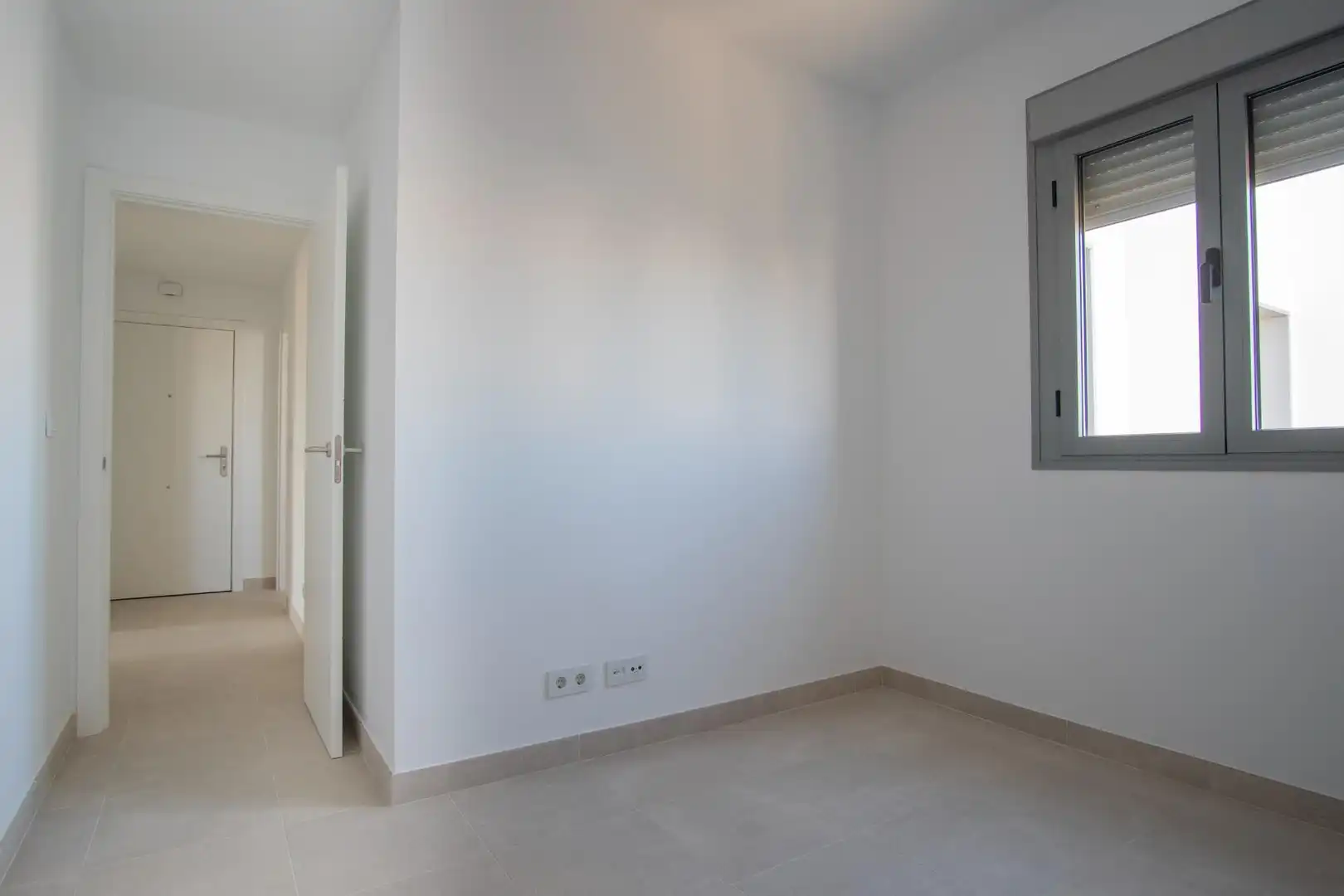 Schlafzimmer von Wohnung zum Verkauf in San Fernando mit Klimaanlage, Heizung und Terrasse