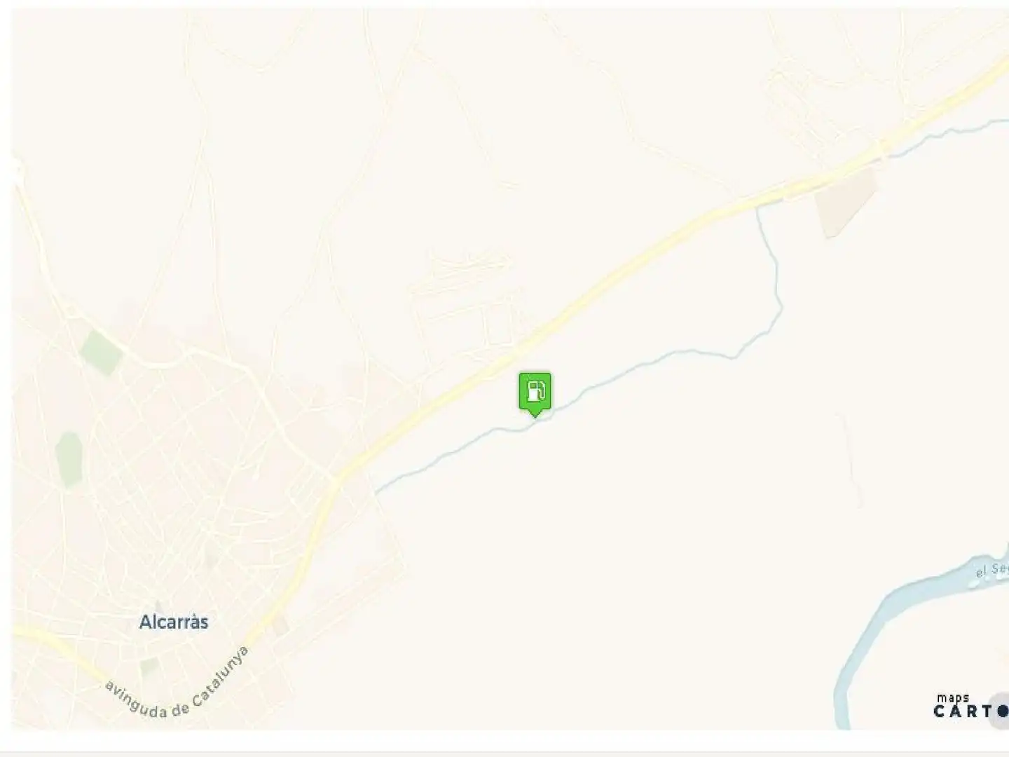 Local en venda en Alcarràs